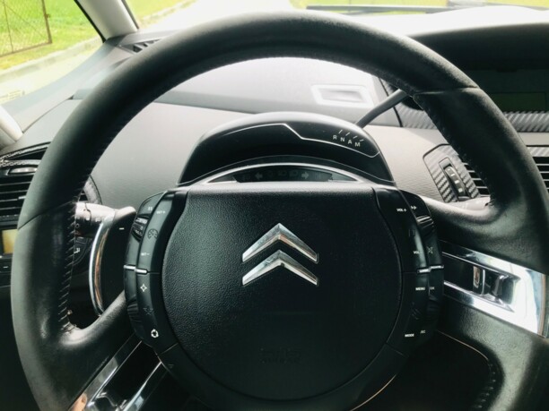 Citroen C4 Grand Picasso I, 7 мест, 2009 г.