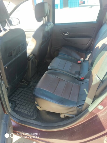 Renault Scenic III, 2013 г.