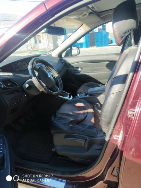 Renault Scenic III, 2013 г.