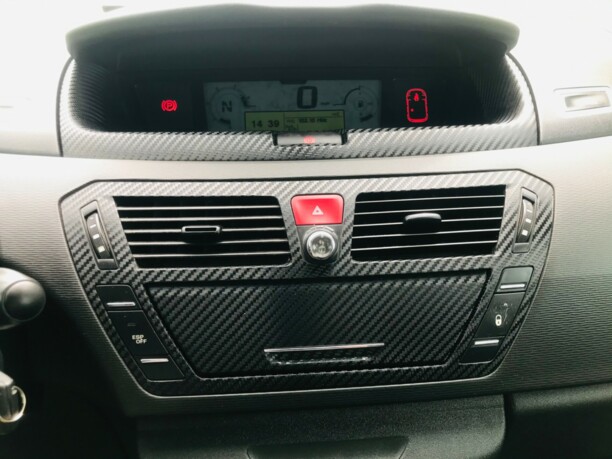 Citroen C4 Grand Picasso I, 7 мест, 2009 г.