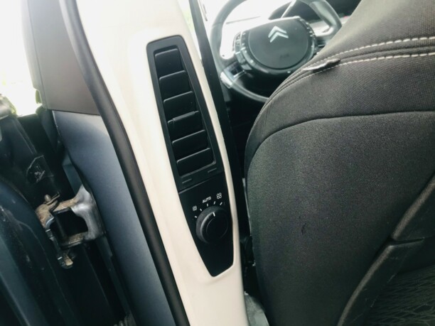 Citroen C4 Grand Picasso I, 7 мест, 2009 г.