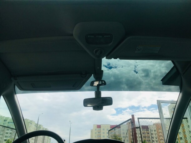 Citroen C4 Grand Picasso I, 7 мест, 2009 г.