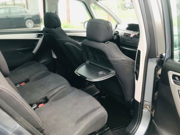 Citroen C4 Grand Picasso I, 7 мест, 2009 г.