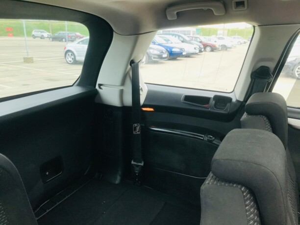 Citroen C4 Grand Picasso I, 7 мест, 2009 г.