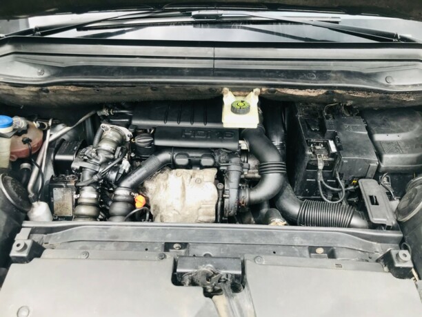 Citroen C4 Grand Picasso I, 7 мест, 2009 г.