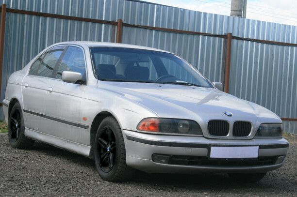 BMW 5 серия E39, 1996 г.