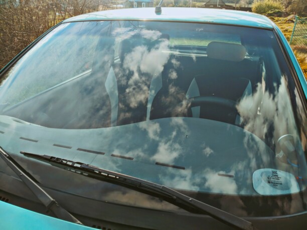 Fiat Punto I, 1994 г.