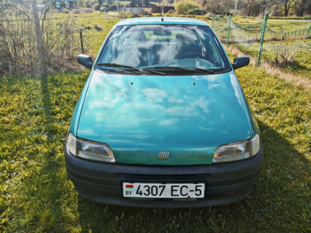 Fiat Punto I, 1994 г.