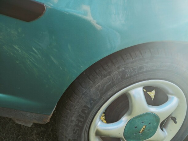 Fiat Punto I, 1994 г.