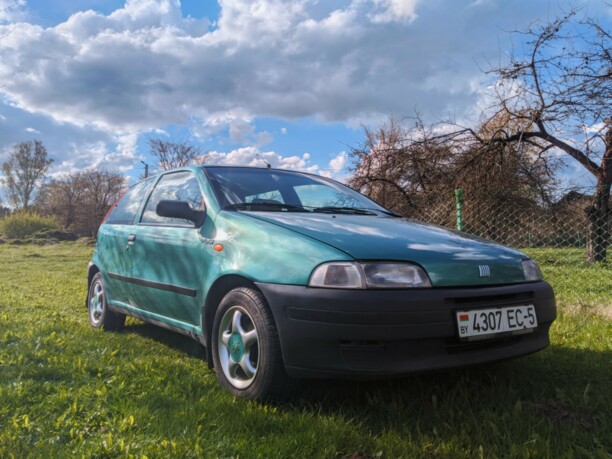 Fiat Punto I, 1994 г.