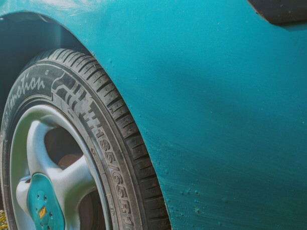 Fiat Punto I, 1994 г.