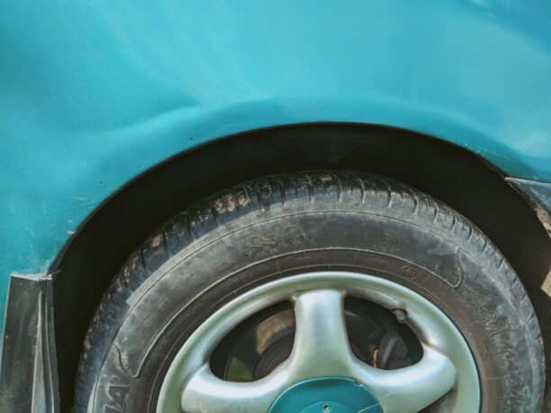 Fiat Punto I, 1994 г.