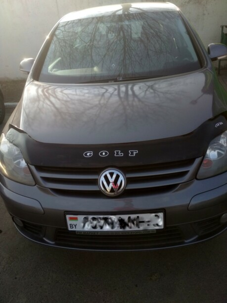 Volkswagen Golf Plus I, 2007 г.