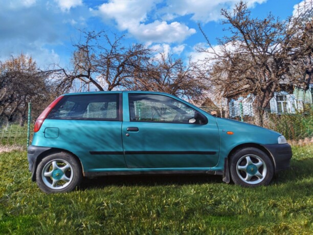 Fiat Punto I, 1994 г.