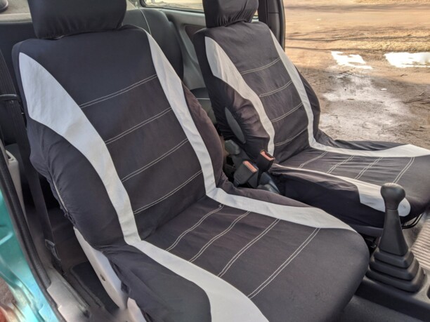 Fiat Punto I, 1994 г.