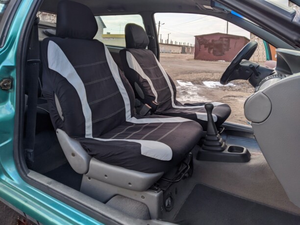 Fiat Punto I, 1994 г.