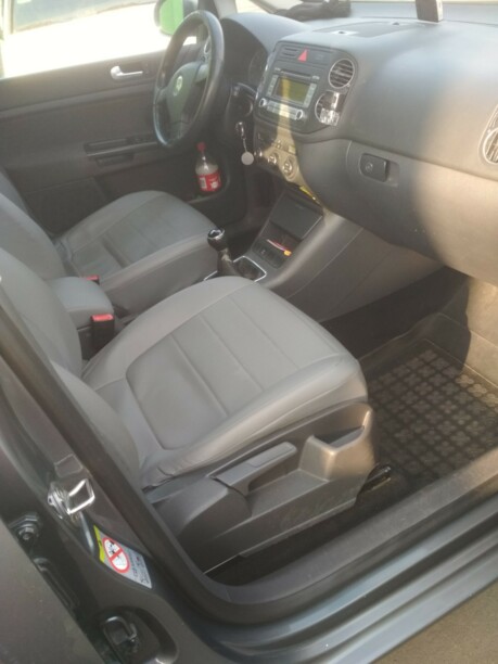 Volkswagen Golf Plus I, 2007 г.