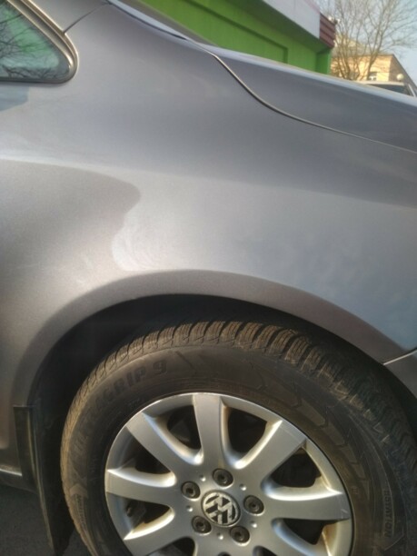 Volkswagen Golf Plus I, 2007 г.