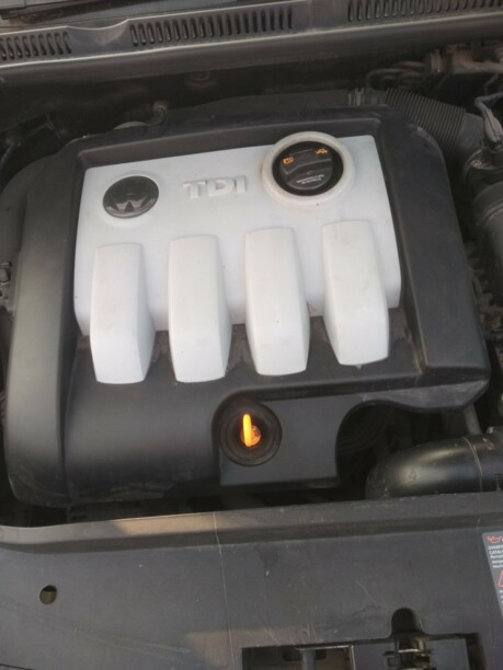 Volkswagen Golf Plus I, 2007 г.