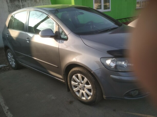 Volkswagen Golf Plus I, 2007 г.