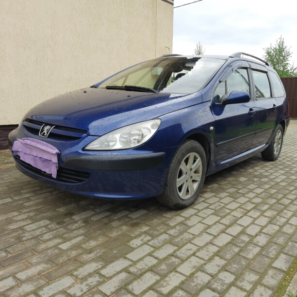 Peugeot 307 I, 2005 г.