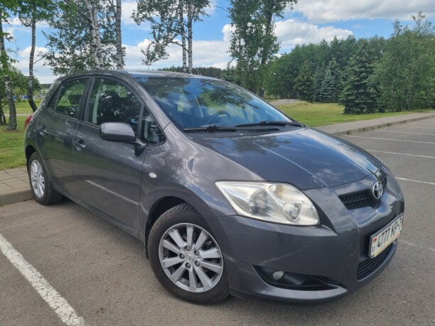 Toyota Auris I (E150), 2007 г.