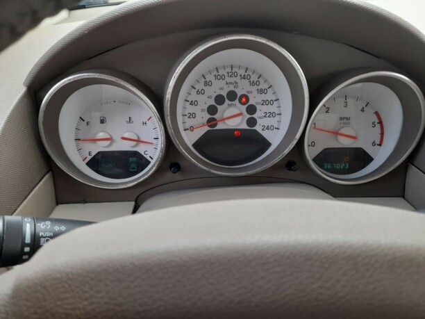 Dodge Caliber, 2007 г.