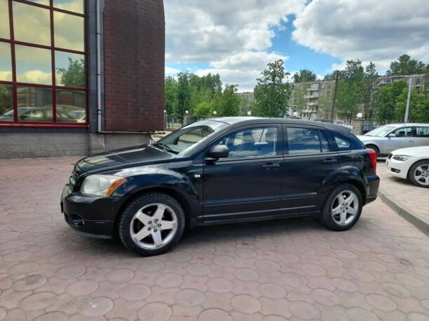 Dodge Caliber, 2007 г.