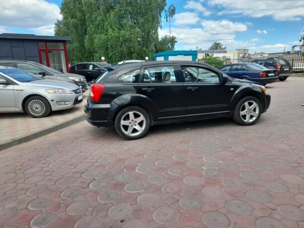 Dodge Caliber, 2007 г.