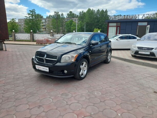 Dodge Caliber, 2007 г.