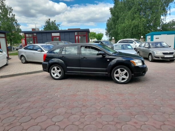 Dodge Caliber, 2007 г.