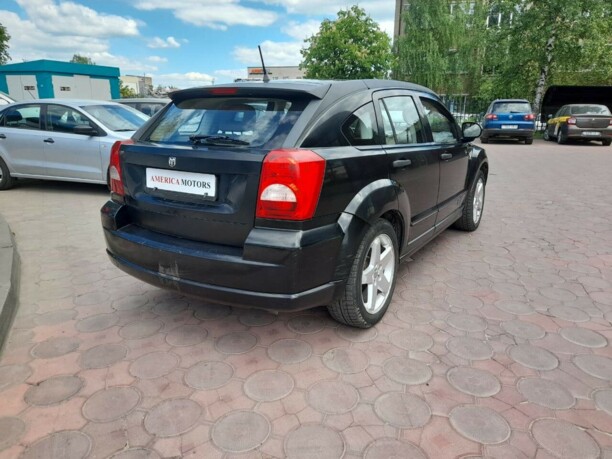 Dodge Caliber, 2007 г.