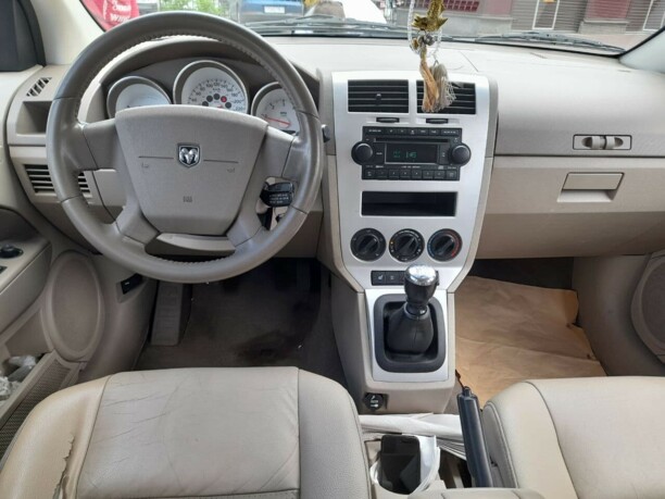 Dodge Caliber, 2007 г.