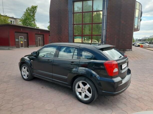 Dodge Caliber, 2007 г.