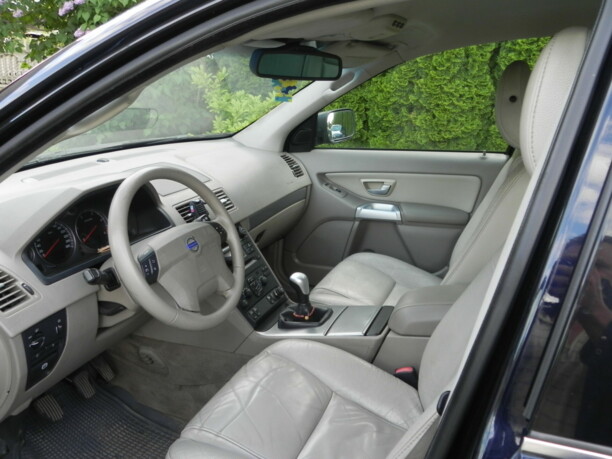 Volvo XC90 I, 2005 г.