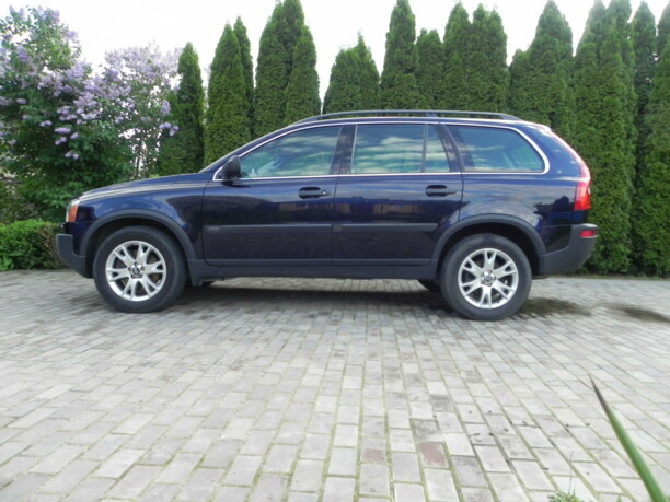 Volvo XC90 I, 2005 г.