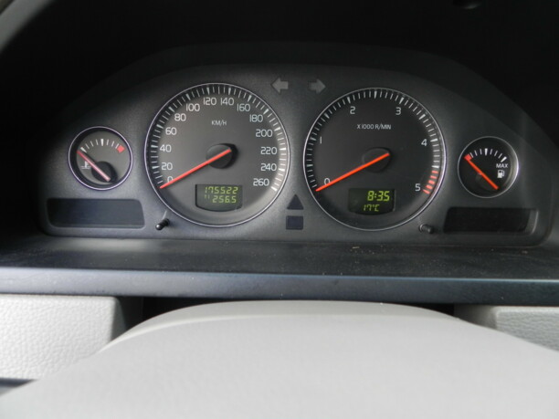 Volvo XC90 I, 2005 г.