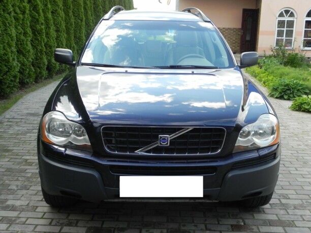 Volvo XC90 I, 2005 г.