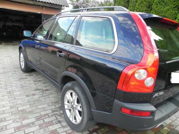 Volvo XC90 I, 2005 г.