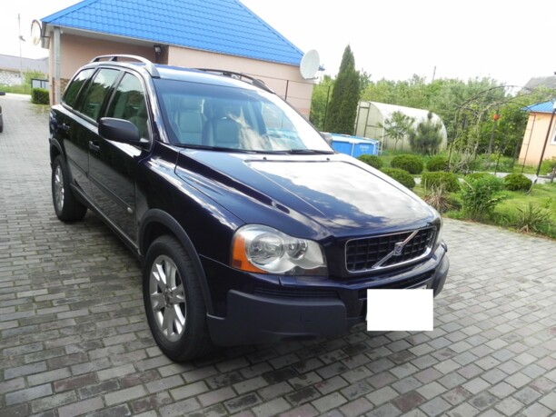 Volvo XC90 I, 2005 г.