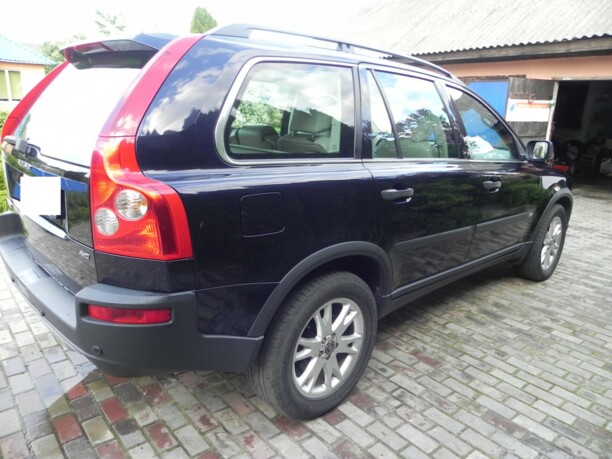 Volvo XC90 I, 2005 г.