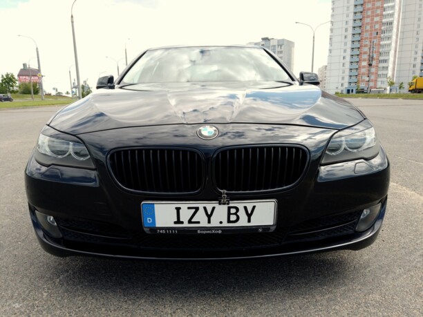 BMW 5 серия F10, F11, 2012 г.