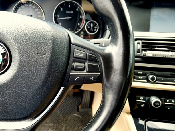 BMW 5 серия F10, F11, 2012 г.