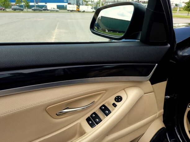 BMW 5 серия F10, F11, 2012 г.