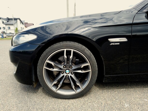 BMW 5 серия F10, F11, 2012 г.