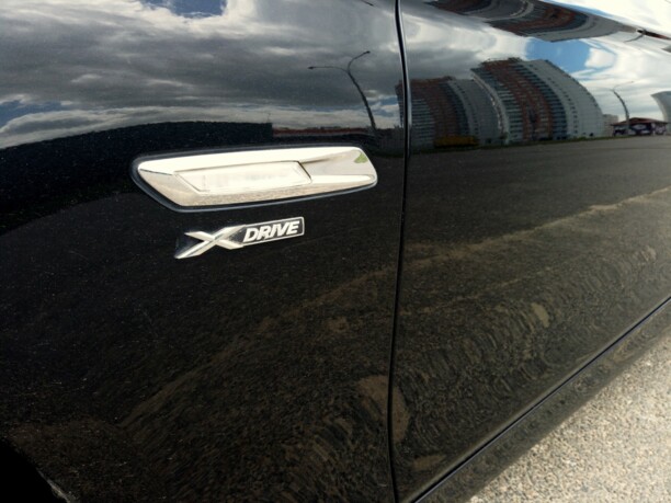 BMW 5 серия F10, F11, 2012 г.