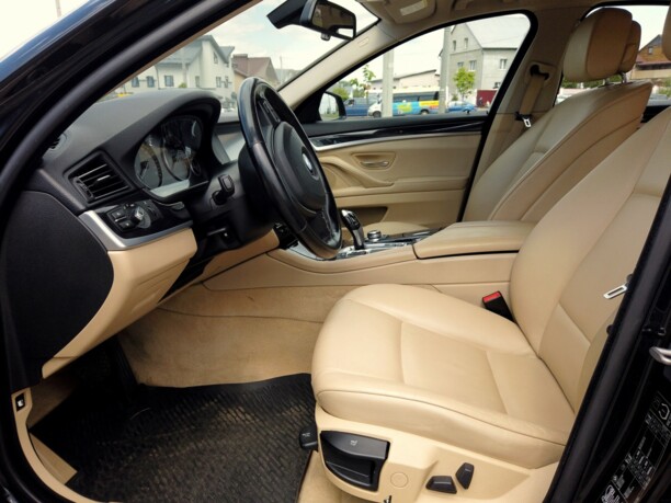 BMW 5 серия F10, F11, 2012 г.