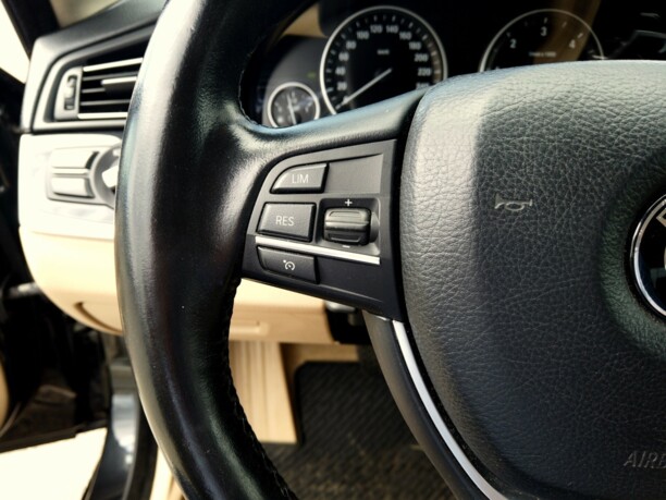 BMW 5 серия F10, F11, 2012 г.
