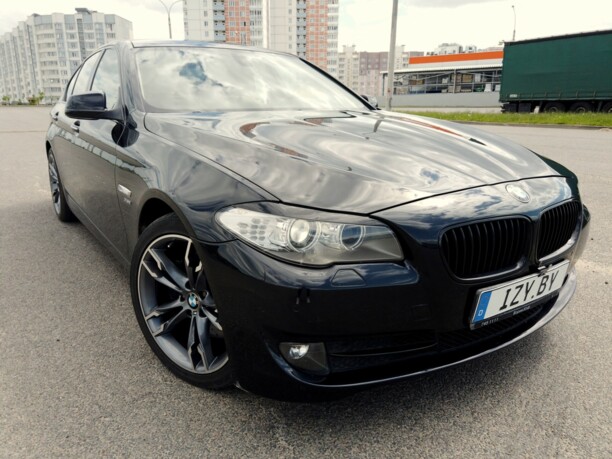 BMW 5 серия F10, F11, 2012 г.