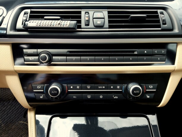 BMW 5 серия F10, F11, 2012 г.
